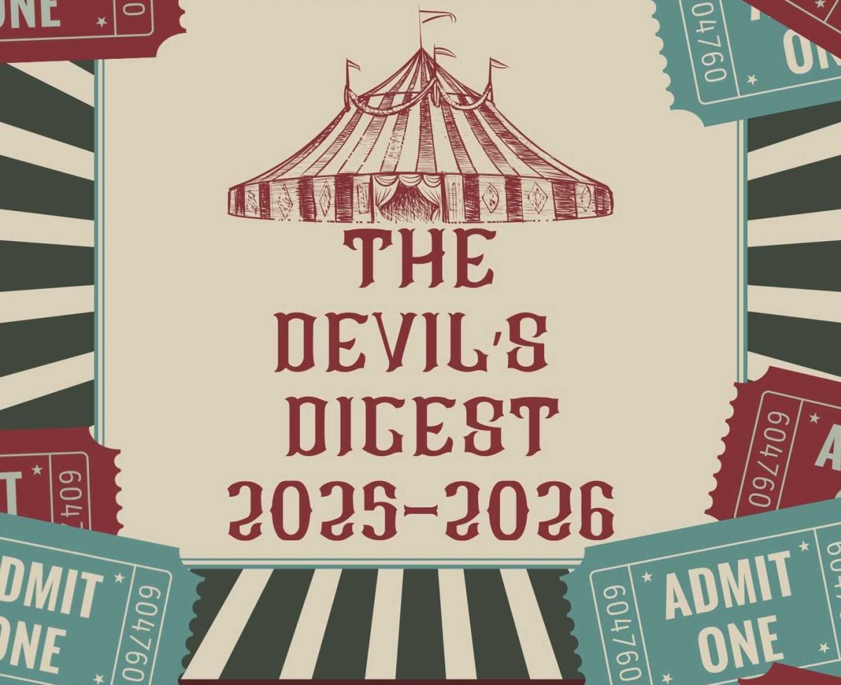 "The Devils Digest" Zine'26