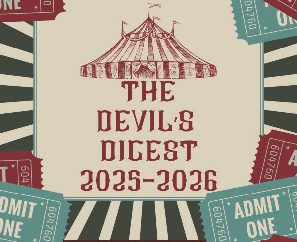 "The Devils Digest" Zine'26