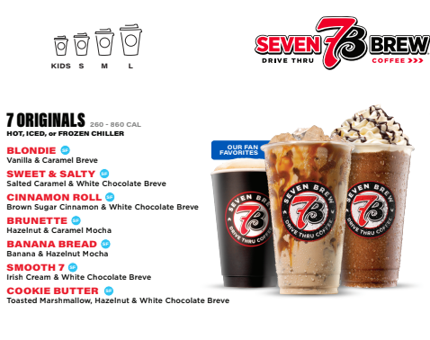Free Coffee at 7Brew?!?