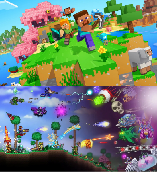 Minecraft and Terraria: Which is Better in 2026?